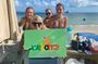 St.Kitts Beach Beer and Brunch Beach Hopping Excursion 4 Beaches
