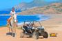 Cabo UTV and Horseback Riding Beach Combo Tour with Tequila