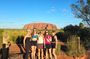 3 night Uluru, Kata Tjuta and Kings Canyon Camping Adventure