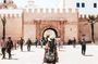 Private excursion of Volubilis and Meknes from Fes