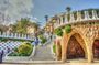Barcelona: Park Guell Guided Tour with Skip the Line Ticket