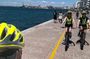 E-Bike Urban Trails Adventure in Thessaloniki