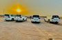 Dubai desert safari with BBQ dinner, camel ride & dune Bashing