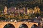 Heidelberg Castle and Old Town Tour from Frankfurt