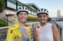 Tastes of Brisbane E-Bike Food Tour with 5 Iconic Food Samplings