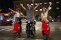 Vespa Scooter Night Tour in Rome with Professional Photographer