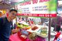 Bali: Private Evening Walking Tour with Culinary Experience
