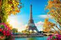 Paris Full Day Journey from Le Havre Cruise Port & Seine Cruise