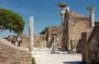 Ancient Ostia Ruins and Ostia Beach Shore Excursion from Civitavecchia Port