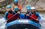 Rafting in Murillo de Gállego