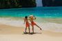 Phi Phi and Bamboo Islands Catamaran Tour from Krabi with Lunch