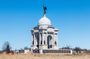 Self Guided Driving & Walking Audio Tour: Gettysburg Battlefield