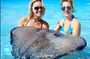 Stingray Adventure and Long Bay Beach