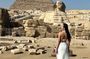 Vip pyramids sphinx tour &inside Queen pyramid