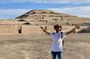 Nasca: Cahuachi Pyramids - Nazca Tour