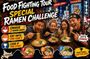 Food Fighting Challenge Tour Sapporo Ramen Special
