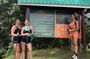 La Soufriere Volcano Hike /Topdawg Tours