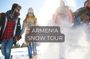 Snow Adventures at the Ski Resort and Lake Sevan
