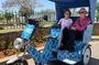 Explore Rabat by Electric Tuk Tuk – Private City Highlights Tour