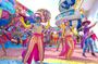 Admission Ticket to Carnival Magic Theme Park