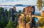 Terezin, Bastei & Narnia: Bohemian Switzerland Tour from Prague