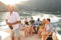 Private Open Bar Tour with Luxury Boat on Lake Como 2H 4H
