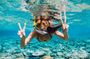 Amalfi Coast & Positano: Boat Tour with Snorkeling & Drinks