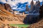 Patagonia Trek - Natales, Torres del Paine, Grey Glacier -10 Days