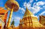 Chiang Mai - Doi Suthep Temple & Wat Pha Lat Hike