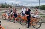Bike and Brunch City Tour in Houston