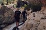 Day trip to Wadi Shab and Bimmah Sinkhole