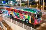 Aruba Nightlife Party Bus Tour with Live DJ and Cocktails