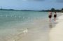 Negril day! beach and west end Cliffs with French Guide