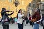 Florence Sunset Walking Tour: Silent Disco & Aperitivo