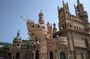 Guided tour of Castillo Colomares