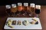 Santorini in a bottle: Craft beer, Wine and Ouzo tasting