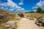 Ancient Olympia from Nafplion