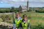1/2 Day Pilgrim's Walk on St Patrick's Way and Lunch