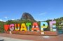 Private full-day excursion to Guatapé