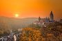 Private tour to Krivoklat, incl. admission, transfers, and train