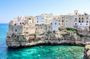 Polignano Experience in Tuk Tuk between curiosity and sea views