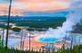 Yellowstone Grand Teton & Jackson Hole 5-day Fully Guided Tour