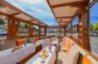 Amsterdam Classic Saloon Boat Cruise with Drinks and Cheese