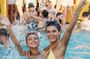 Ibiza VIP Pool Party with Games Open Bar O Beach and Eden