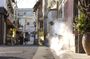 Steam-filled Streets: A Scenic Stroll in Kannawa