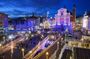 Festive Ljubljana: Christmas Lights & Market Walking Tour