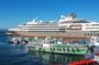 Santiago to Valparaiso Cruise Port: Wine & Valparaiso Tour