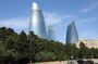 Audio Walking Tour in Baku Old Town