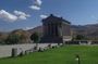 Garni temple and Geghard monastery. From paganism to christianity