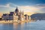 Budapest Walking Tour: Parliament, Basilica & Danube River Cruise